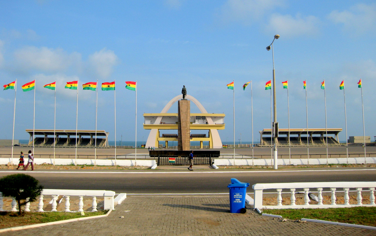 Accra City Sights